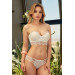 Nurteks Supported Strapless Bra Set