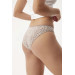 Combed Cotton Mood Women Soft Textured Classic Model 5 Piece Panties