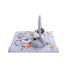 Sevi Bebe Multifunctional Play Mat