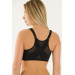 New Pearl Front Clamped Minimizer Bra