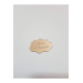 Plexiglass Cloud Label 25 Pieces Decoration Material