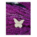 Plexiglass Butterfly Label Named 25 Pieces