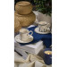 Porcelain Coffee Cup Set For 2 Person 100 Ml