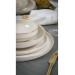 A Porcelain Dinnerware Set From Heda Porselen