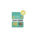 Pack Of 12 Olive Seed Crackers 100 Gr