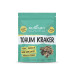 Set Of 6 Olive Seed Crackers 100 Gr