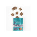 Large Size 100G Seed Cracker With Sea Salt