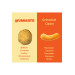 Vegan Gluten Free Cheddar Cheese Flavored Baked Chickpea Chips 18 X 28 Gr