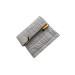 Compact Gray Long Sleeping Bag