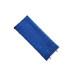 Long Blue Collapsible Sleeping Bag