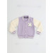 Cs Lilac Girl College Jacket