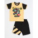 Danger Dino Boy Shorts Set