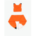Fox Unisex Hat Scarf Set