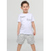 Boy Shorts Set