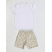 Boy Shorts Set