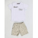 Boy Shorts Set