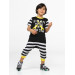 Rocker Striped Capri Tshirt Set