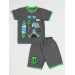 Summer Run Boy Shorts Set