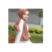 Cazz Shawl Mink 70X200