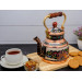 Copper Teapot, 1700 Ml, Colorful