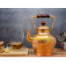 Copper Nostalgic Teapot, 1900 Ml, Gold