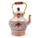 Copper Nostalgic Teapot, 1900 Ml, White