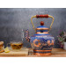 Copper Nostalgic Teapot, 1900 Ml, Blue