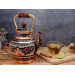 Copper Nostalgic Teapot, 1900 Ml, Colorful