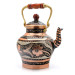 Copper Nostalgic Teapot, 1900 Ml, Black