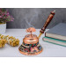Copper Incense Burner, Colored