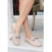 Nude Skin Ballerina Shoes