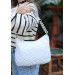 White Skin Bag