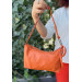 Orange Skin Bag