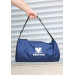 Navy Blue Sports Bag