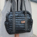 Black Parachute Bag