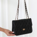 Black Leather Bag