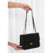 Black Leather Bag