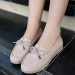 Nude Skin Ballerina Shoes