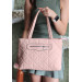 Powder Satin Bag