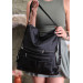 Black Leather Bag