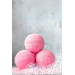 4 Piece Bath Ball Moisture Bomb Bath Bomb