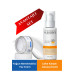 2 Piece Care Set With Intense Moisturizing Face Cream And Anti Blemish Sunscreen Effect