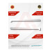 Sliding Door Streamer 2 Pieces 2010 And Above Chrome Stainless Steel