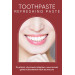 Mint Flavored Whitening Toothpaste For Tooth Enamel