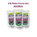 3 Pack Freeze Dried Aronia Grains 3X15G