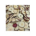 Freeze Dried Apple Slices 125G