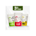 Freeze Dried Fruit Set Of 3