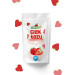 Saga Fresh Freeze Dried Strawberry Powder 25G