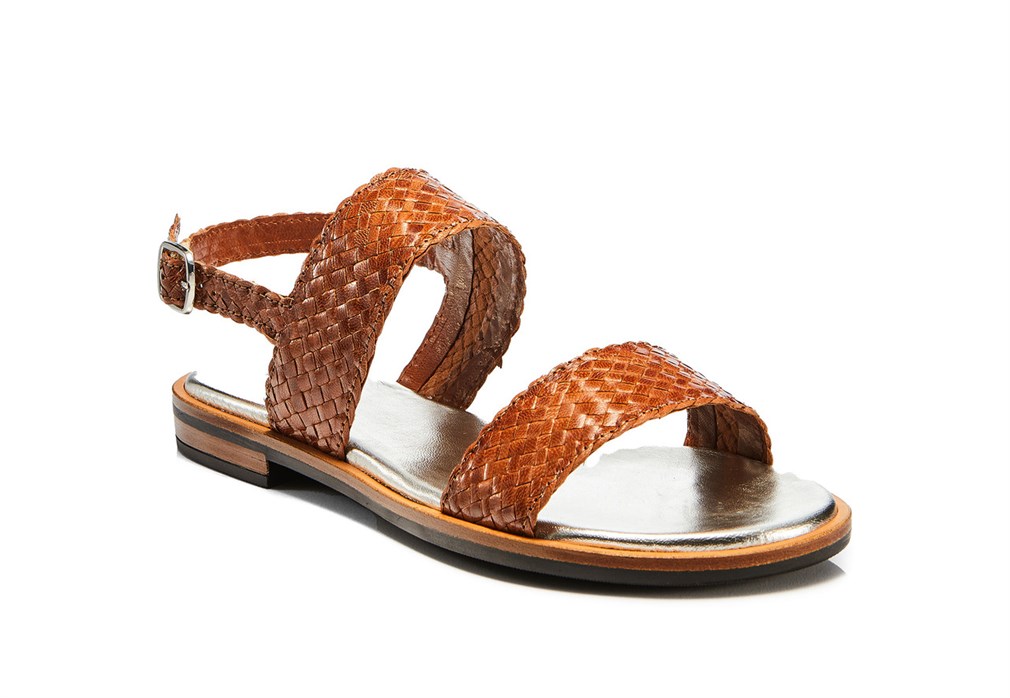 Copper clearance color sandals