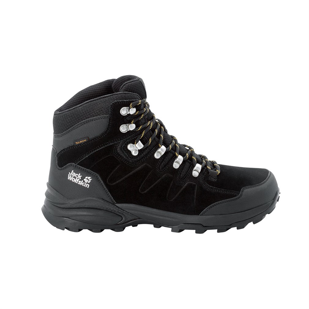 Jack wolfskin vojo hike xt texapore mid hot sale boots